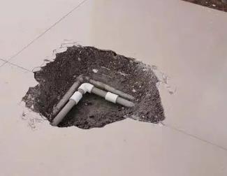 高碑店卫生间漏水维修公司为您分享如何判断家里漏水