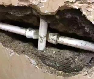 高碑店卫生间漏水维修公司分享下检测家用水管漏水点需要多长时间