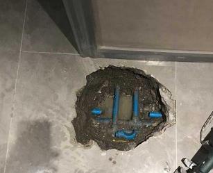 高碑店阳台漏水维修公司分享下暖气管道漏水的原因有哪些